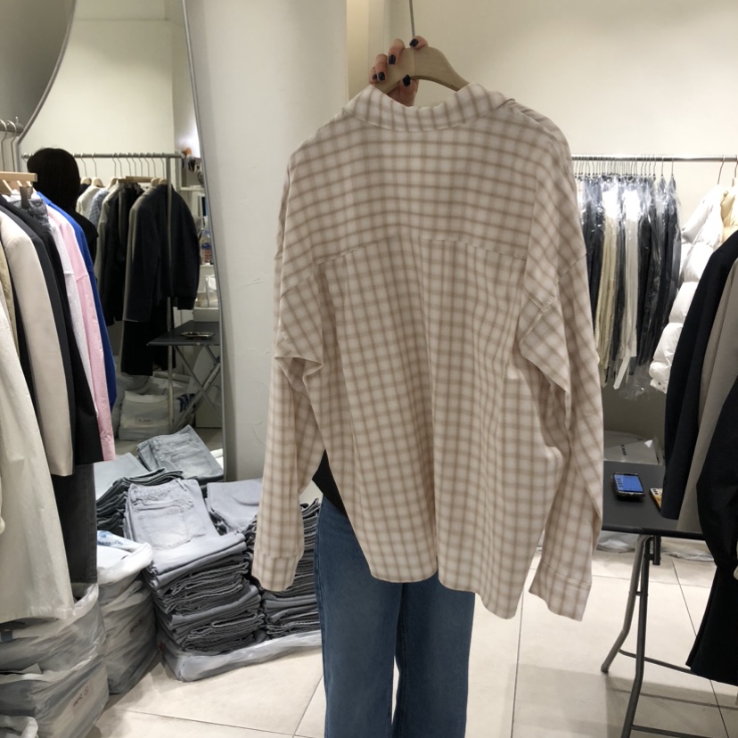 NAVYBURST東大門代購女裝新款真品熱賣人氣職業襯衫蕾絲衫NAVY BURST襯衫/蕾絲衫