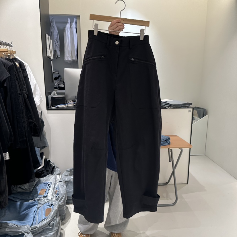 BEENS東大門實拍女裝新款休閑人氣職業26春夏真品熱賣休閑褲BEENS休閑褲圖色3