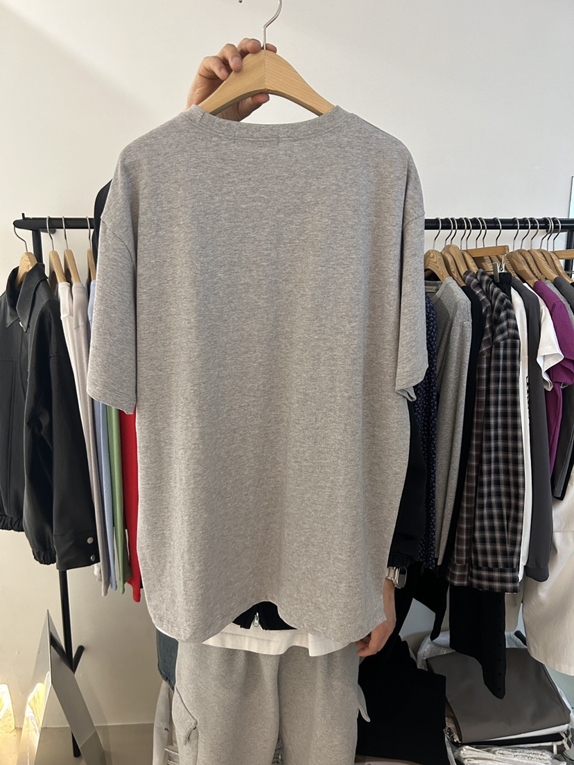 AS THOUGHT韓國代購女裝新款職業推薦休閑真品人氣熱賣T恤AS THOUGHTT恤