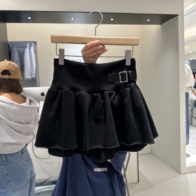 BEENS東大門實拍女士新品真品人氣職業時尚休閑熱賣推薦裙褲BEENS裙褲圖色2