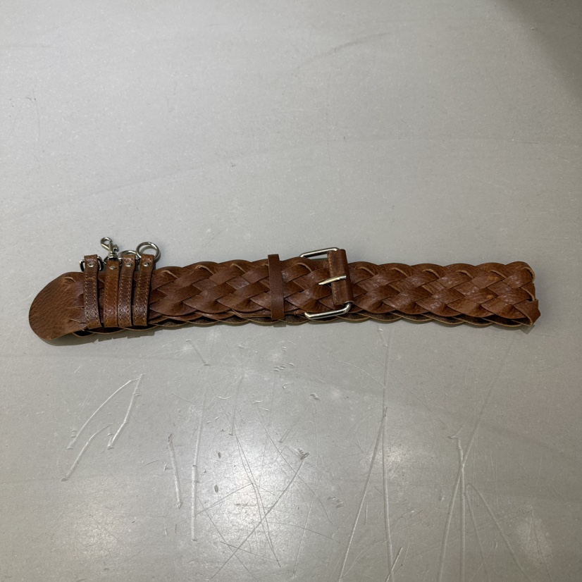 VAULT東大門代購女士新款26春夏職業熱賣時尚休閑推薦腰帶VAULT腰帶圖色1