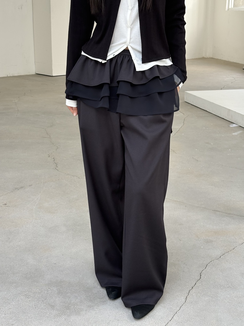 Verbena韓國代購女士新款人氣熱賣真品推薦時尚職業休閑套裝Verbena套裝