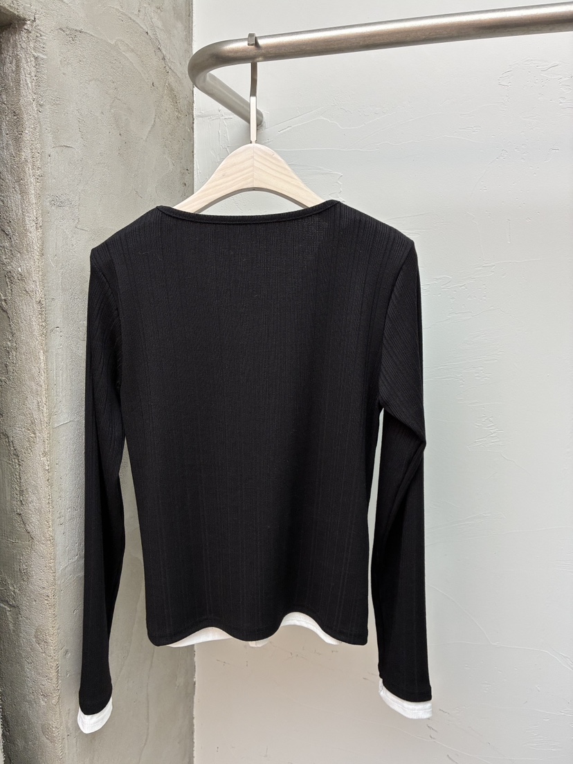 Verbena東大門直郵女裝新款真品時尚推薦熱賣休閑26春夏針織衫Verbena針織衫