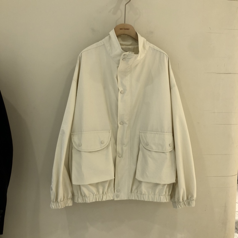 NAVYBURST韓國直郵女士新品26春夏時尚職業推薦人氣熱賣夾克NAVY BURST夾克圖色1