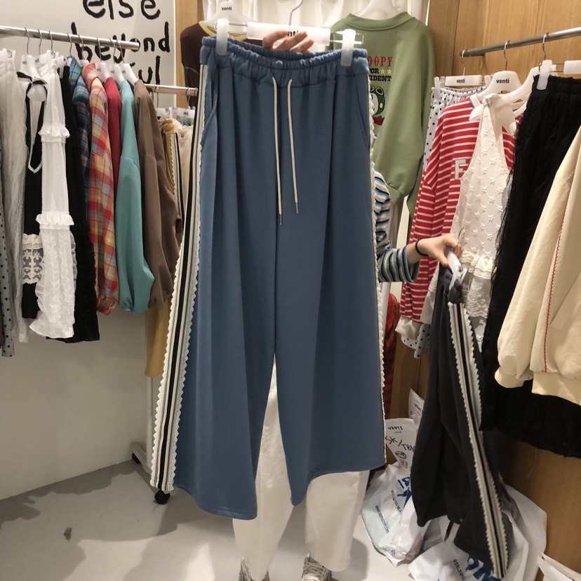 VENTI東大門直郵女士新款職業26春夏真品休閑人氣推薦休閑褲VENTI休閑褲圖色3