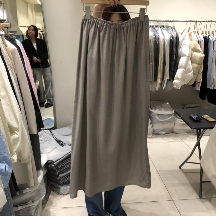 NAVYBURST東大門直郵女裝新品推薦26春夏熱賣人氣職業長裙NAVY BURST長裙