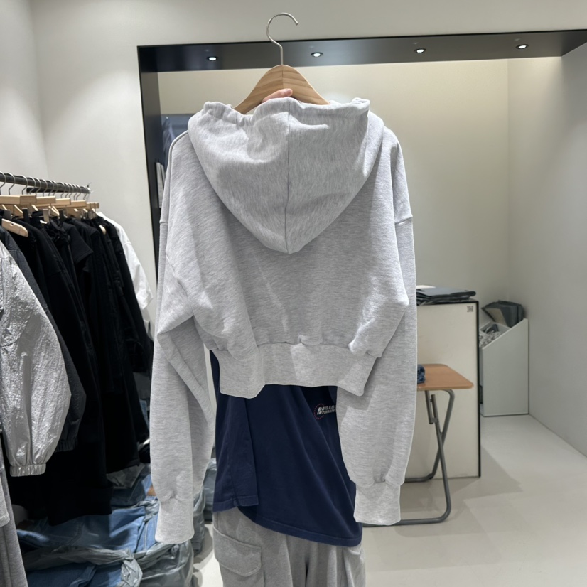 BEENS東大門直郵女士新品時尚真品推薦26春夏夾克連帽拉鏈衫BEENS夾克