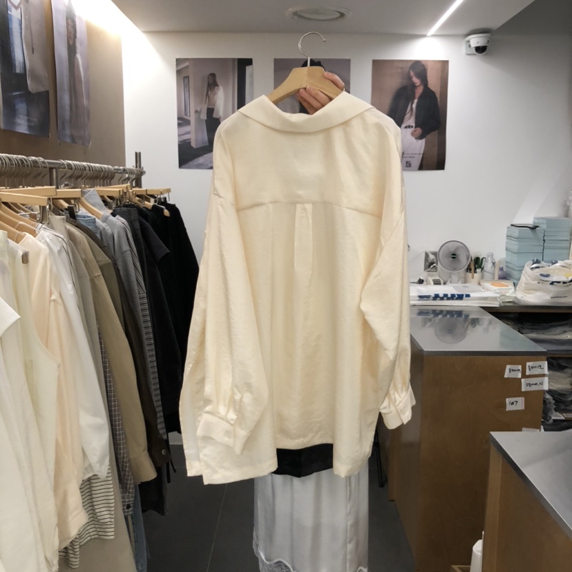 BLAIR東大門代購女士新品熱賣真品推薦人氣26春夏襯衫蕾絲衫BLAIR seoul襯衫/蕾絲衫