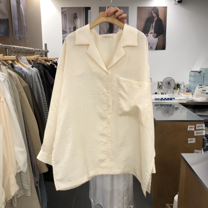 BLAIR東大門代購女士新品熱賣真品推薦人氣26春夏襯衫蕾絲衫BLAIR seoul襯衫/蕾絲衫圖色1