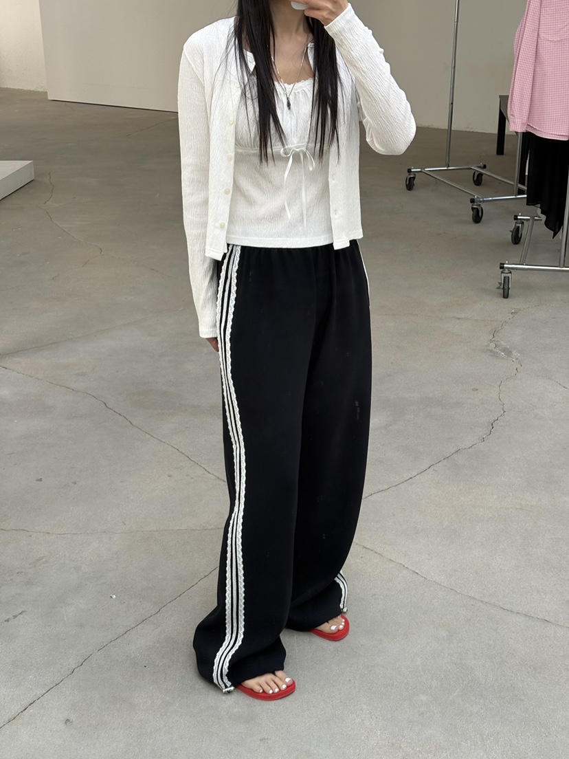 Verbena東大門直郵女士新款真品人氣推薦時尚休閑熱賣休閑褲Verbena休閑褲