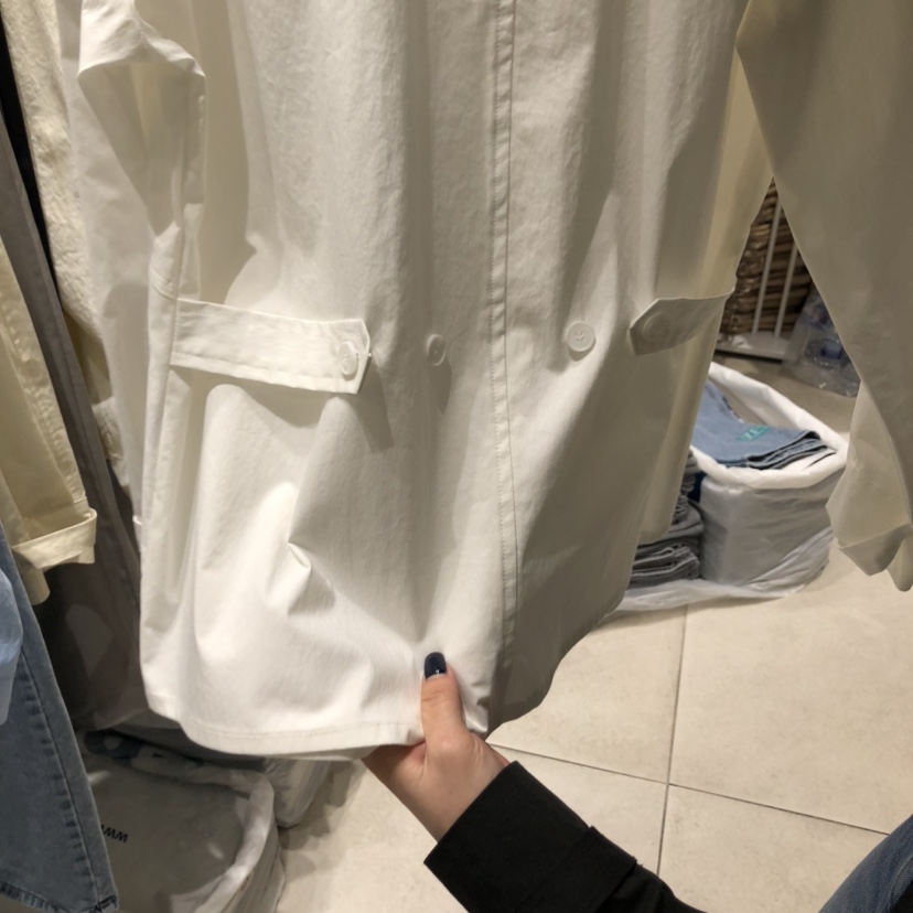 NAVYBURST東大門直郵女士新品人氣職業26春夏真品襯衫蕾絲衫NAVY BURST襯衫/蕾絲衫