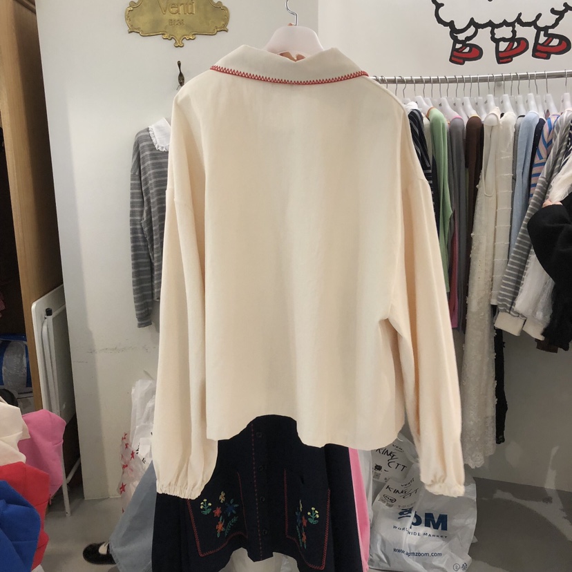 VENTI東大門代購女士新品休閑熱賣26春夏職業推薦真品夾克VENTI夾克