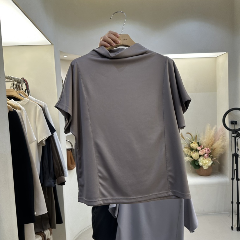 MATIERE東大門直郵女裝新款人氣熱賣真品推薦休閑時尚T恤MATIERET恤圖色3