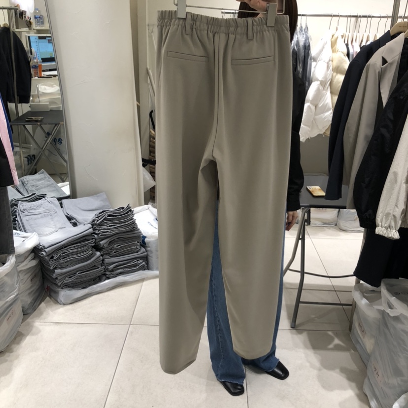 NAVYBURST韓國直郵女裝新品熱賣推薦人氣真品時尚休閑休閑褲NAVY BURST休閑褲