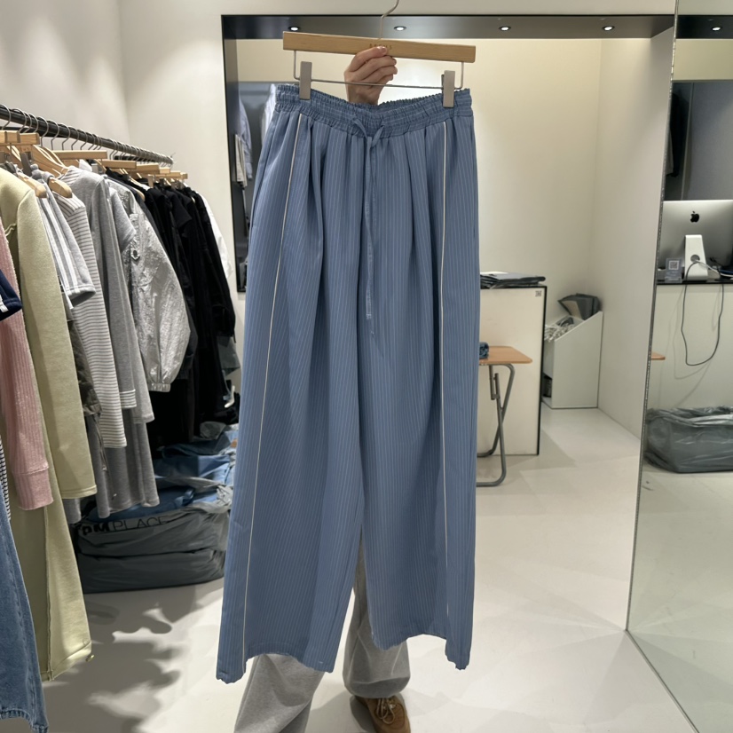 BEENS東大門直郵女士新品熱賣推薦真品時尚26春夏職業休閑褲BEENS休閑褲圖色2