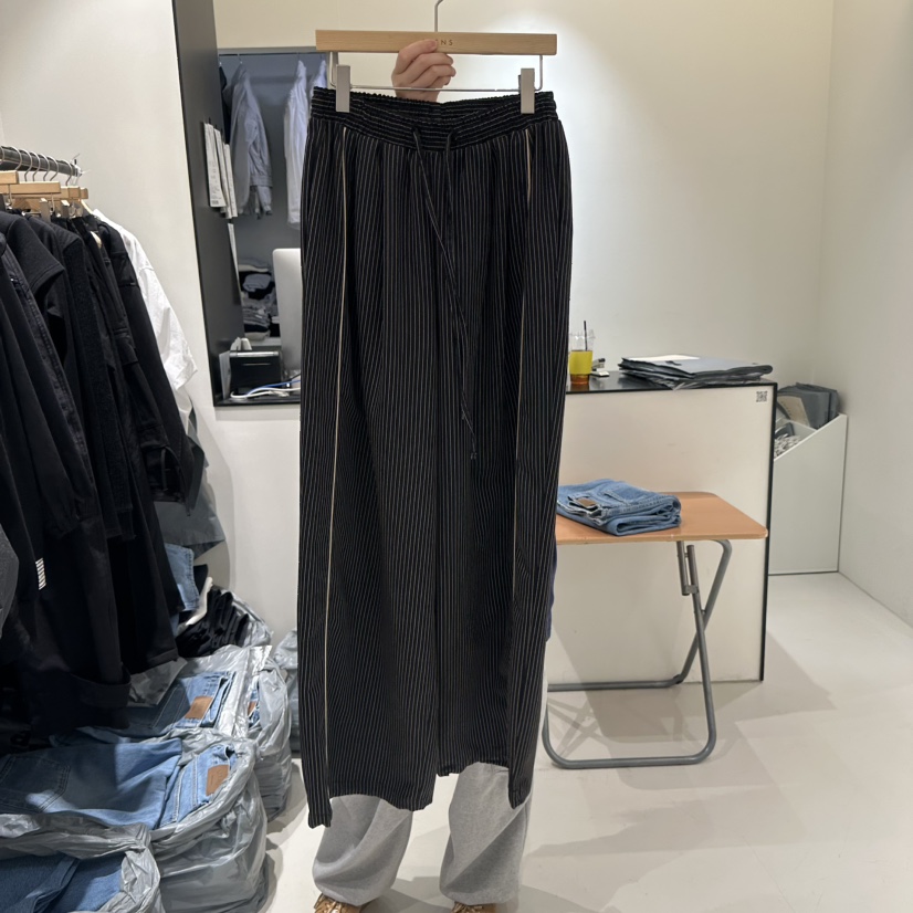 BEENS東大門直郵女士新品熱賣推薦真品時尚26春夏職業休閑褲BEENS休閑褲圖色3