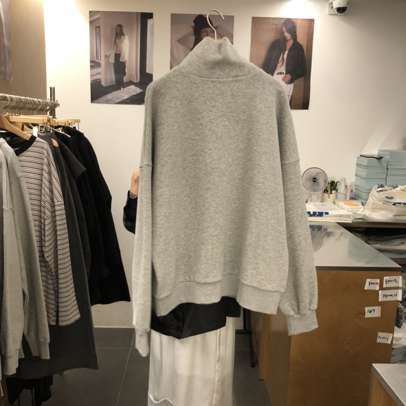 BLAIR東大門直郵女士新品真品26春夏人氣職業休閑熱賣衛衣BLAIR seoul衛衣