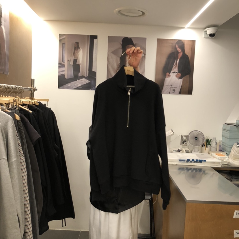 BLAIR東大門直郵女士新品真品26春夏人氣職業休閑熱賣衛衣BLAIR seoul衛衣圖色2