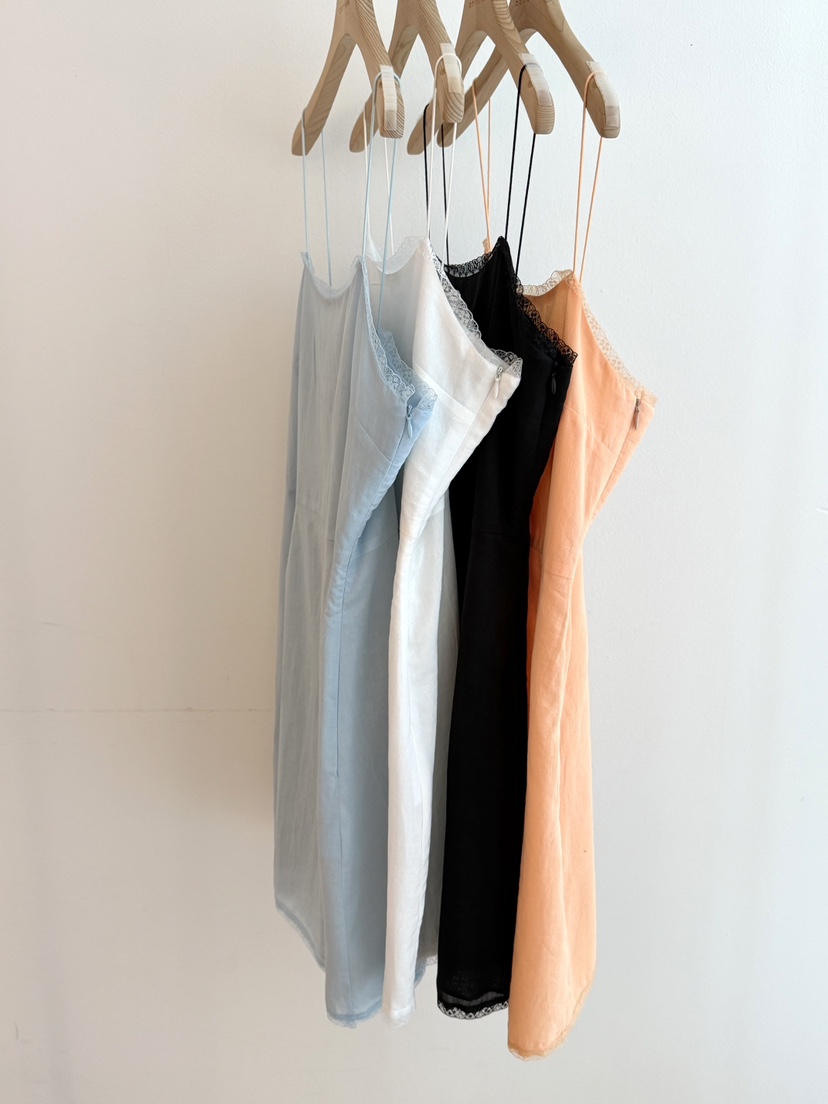 COMETE東大門直郵女裝新款人氣職業26春夏真品推薦連衣裙COMETE連衣裙