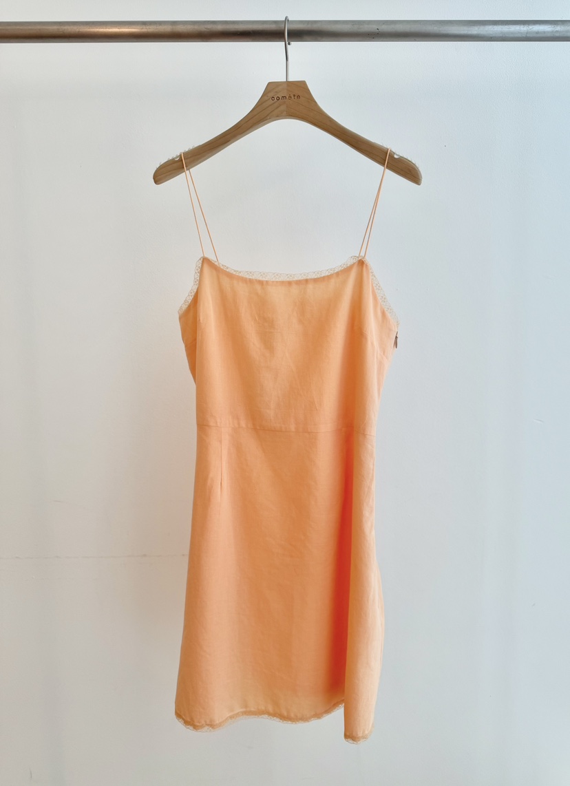 COMETE東大門直郵女裝新款人氣職業26春夏真品推薦連衣裙COMETE連衣裙圖色2