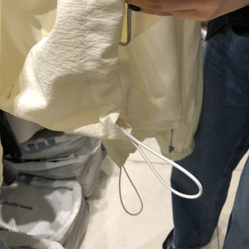 NAVYBURST東大門代購女裝新款休閑26春夏職業真品熱賣夾克NAVY BURST夾克