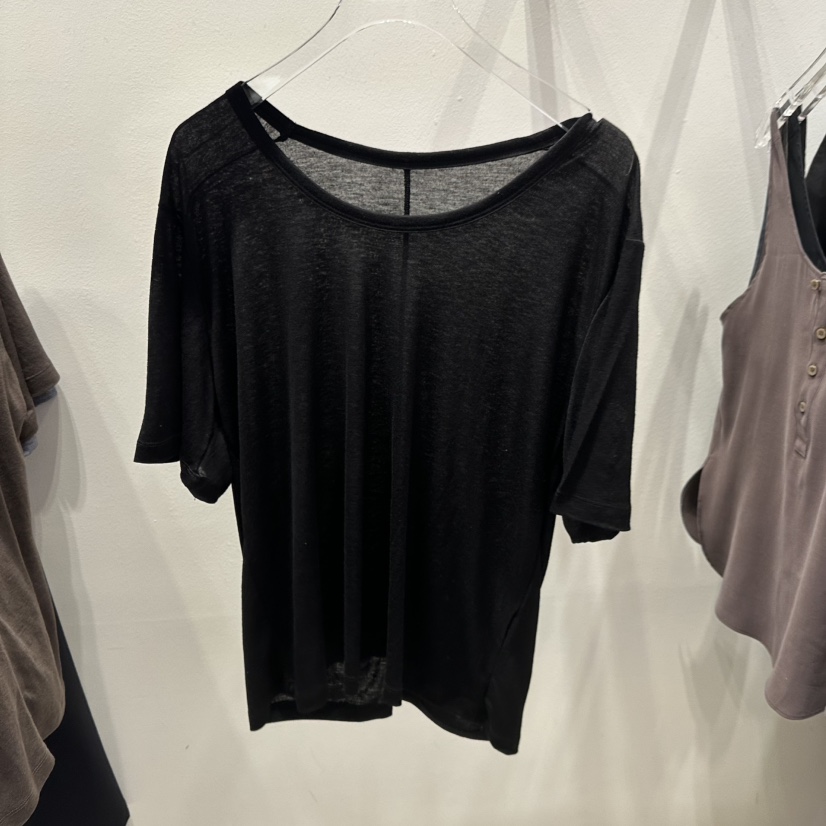 OUTFIT東大門代購女裝新品熱賣真品26春夏休閑職業推薦T恤OUTFITT恤圖色3