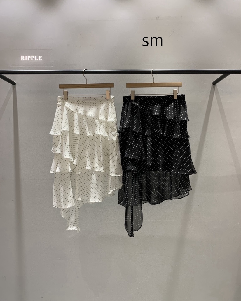 RIPPLE-P東大門直郵女士新款推薦休閑時尚熱賣26春夏長裙RIPPLE-P長裙