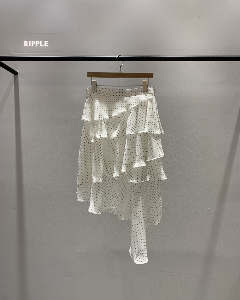 RIPPLE-P東大門直郵女士新款推薦休閑時尚熱賣26春夏長裙RIPPLE-P長裙