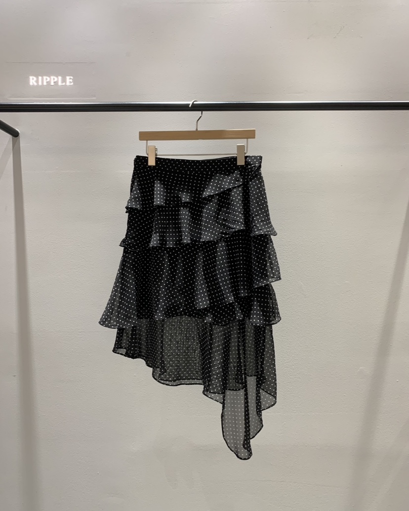 RIPPLE-P東大門直郵女士新款推薦休閑時尚熱賣26春夏長裙RIPPLE-P長裙