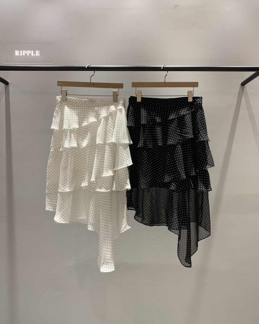 RIPPLE-P東大門直郵女士新款推薦休閑時尚熱賣26春夏長裙RIPPLE-P長裙