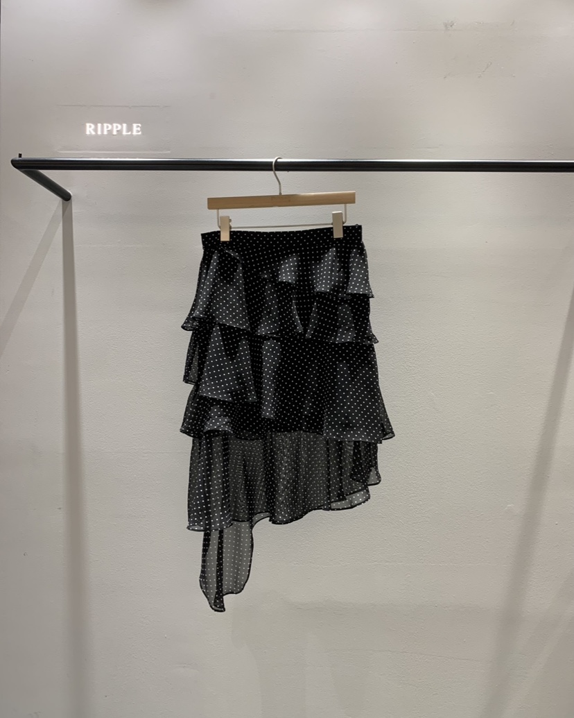 RIPPLE-P東大門直郵女士新款推薦休閑時尚熱賣26春夏長裙RIPPLE-P長裙圖色2