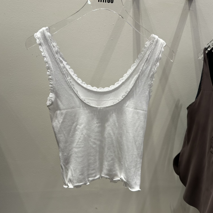 OUTFIT東大門代購女士新款休閑人氣職業熱賣真品吊帶背心OUTFIT吊帶/背心圖色2