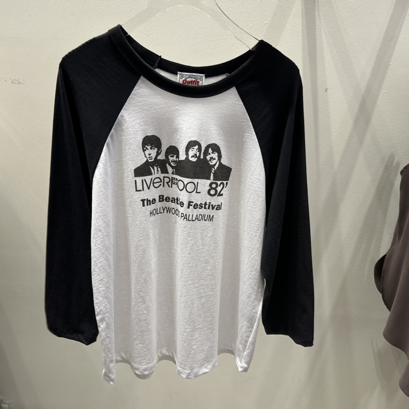 OUTFIT東大門實拍女裝新品人氣職業時尚推薦26春夏長袖T恤OUTFIT長袖T恤圖色1