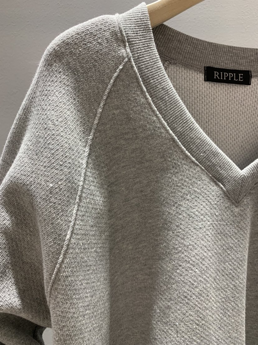 RIPPLE-P東大門實拍女裝新品人氣推薦真品休閑職業26春夏衛衣RIPPLE-P衛衣