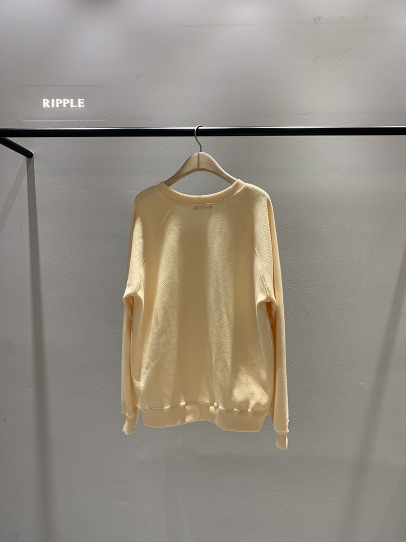 RIPPLE-P東大門實拍女裝新品人氣推薦真品休閑職業26春夏衛衣RIPPLE-P衛衣