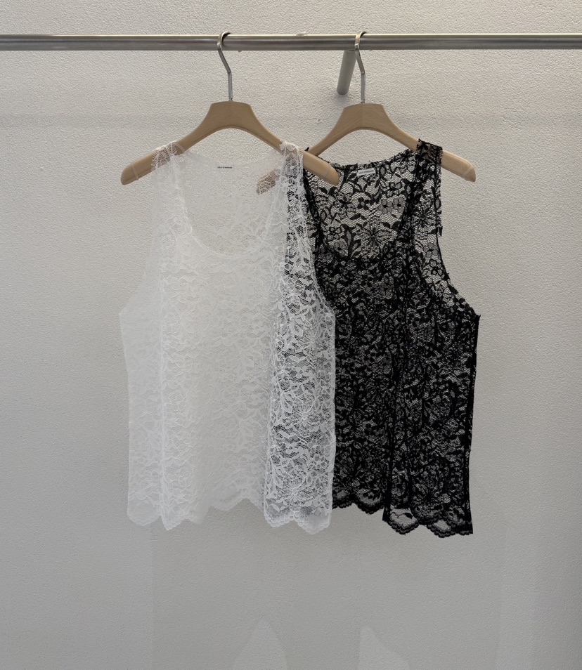 ABLERING韓國直郵女士新款26春夏時尚人氣職業熱賣吊帶背心ABLE STANDARD/ABLERING吊帶/背心