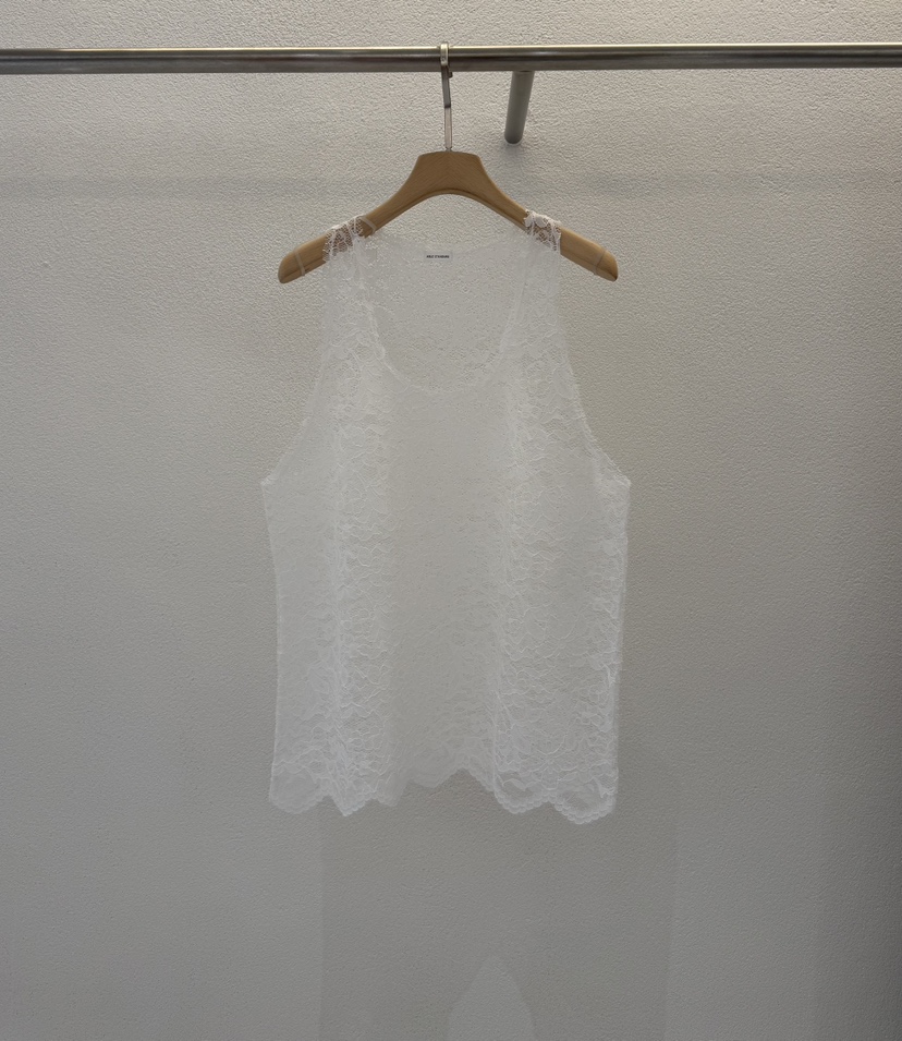 ABLERING韓國直郵女士新款26春夏時尚人氣職業熱賣吊帶背心ABLE STANDARD/ABLERING吊帶/背心圖色1