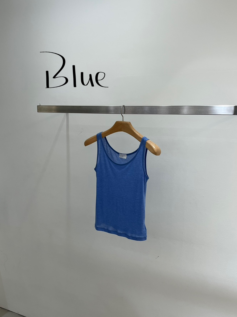 ONESTASTE韓國直郵女裝新品推薦人氣真品時尚熱賣吊帶背心TASTE/ONESTASTE吊帶/背心圖色2