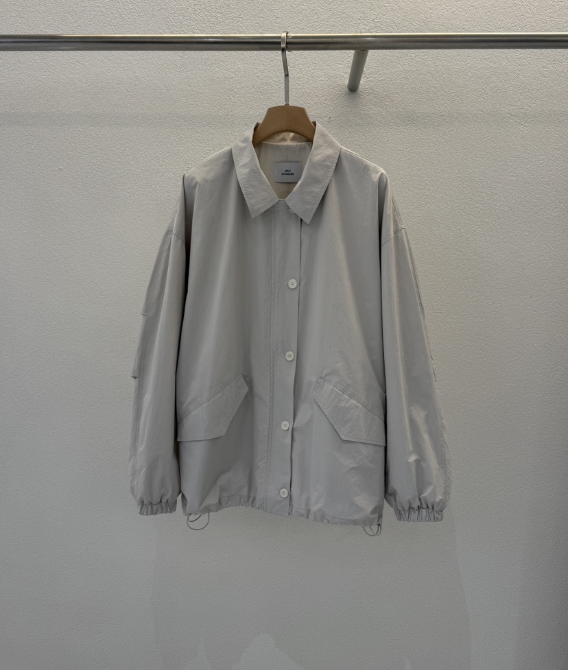 ABLERING東大門直郵女士新品休閑推薦人氣26春夏真品夾克ABLE STANDARD/ABLERING夾克圖色1