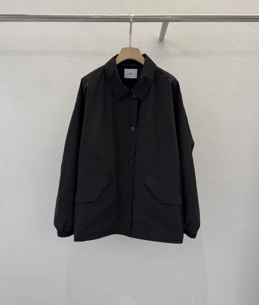 ABLERING東大門直郵女士新品休閑推薦人氣26春夏真品夾克ABLE STANDARD/ABLERING夾克圖色2