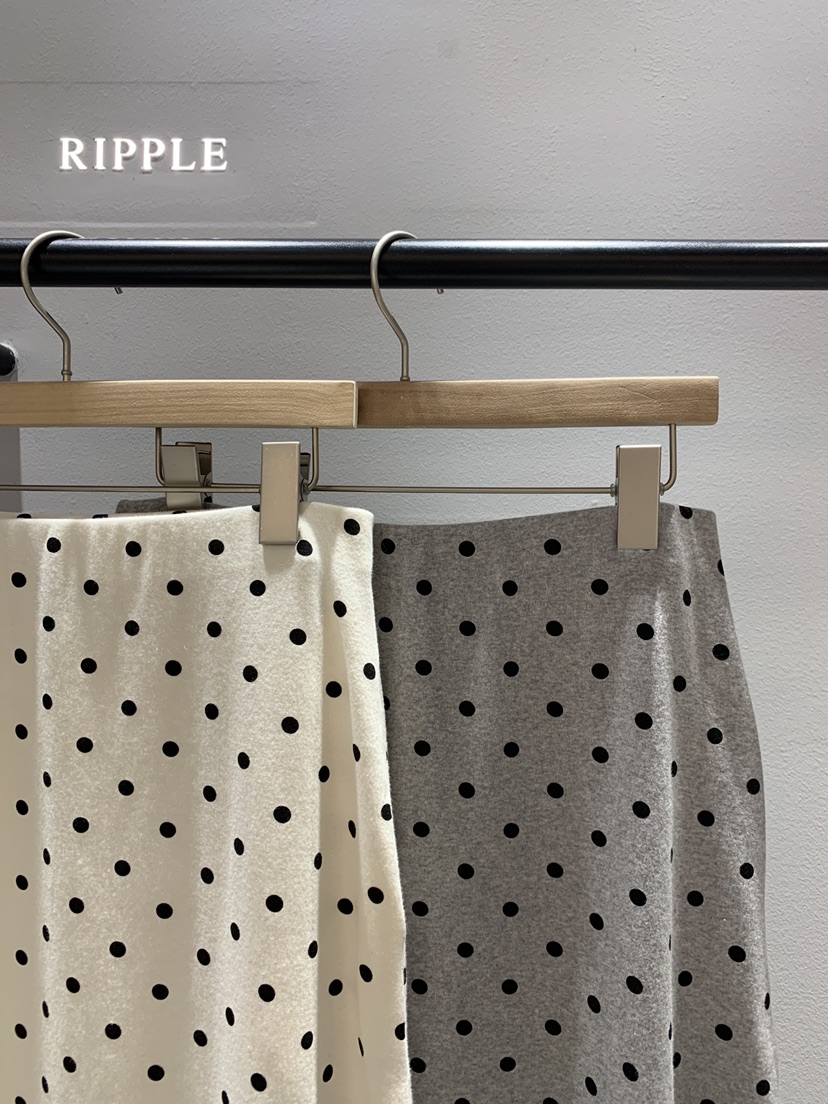 RIPPLE-P東大門實拍女裝新品休閑人氣職業時尚26春夏長裙RIPPLE-P長裙