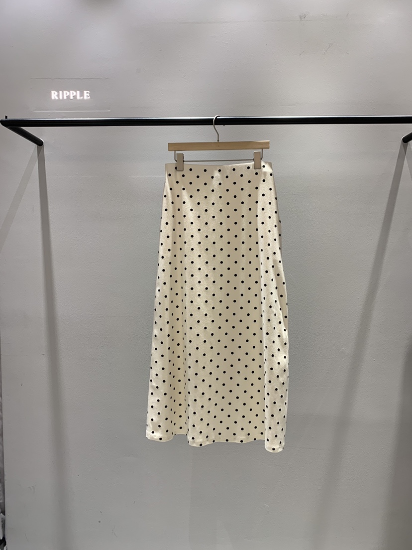 RIPPLE-P東大門實拍女裝新品休閑人氣職業時尚26春夏長裙RIPPLE-P長裙