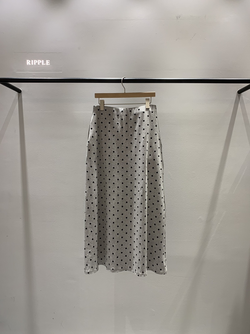 RIPPLE-P東大門實拍女裝新品休閑人氣職業時尚26春夏長裙RIPPLE-P長裙