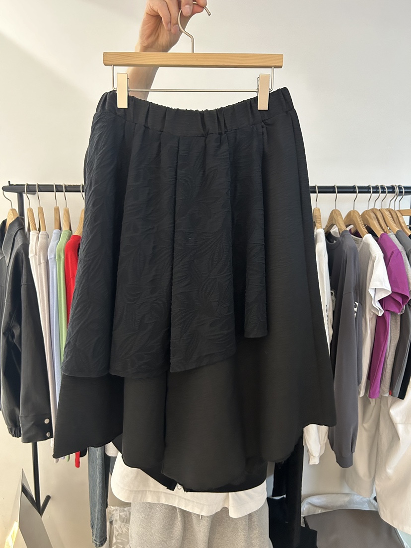 AS THOUGHT東大門代購女裝新款人氣職業推薦半身裙中短裙AS THOUGHT半身裙/中短裙