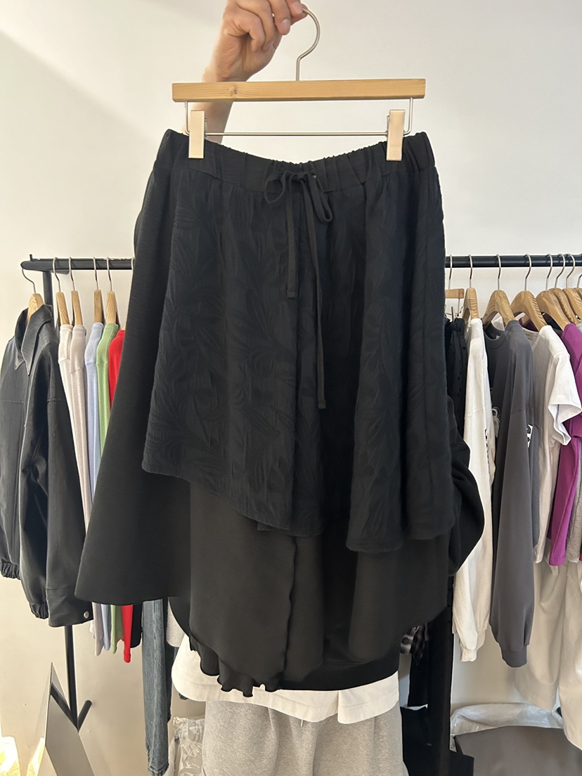 AS THOUGHT東大門代購女裝新款人氣職業推薦半身裙中短裙AS THOUGHT半身裙/中短裙圖色2