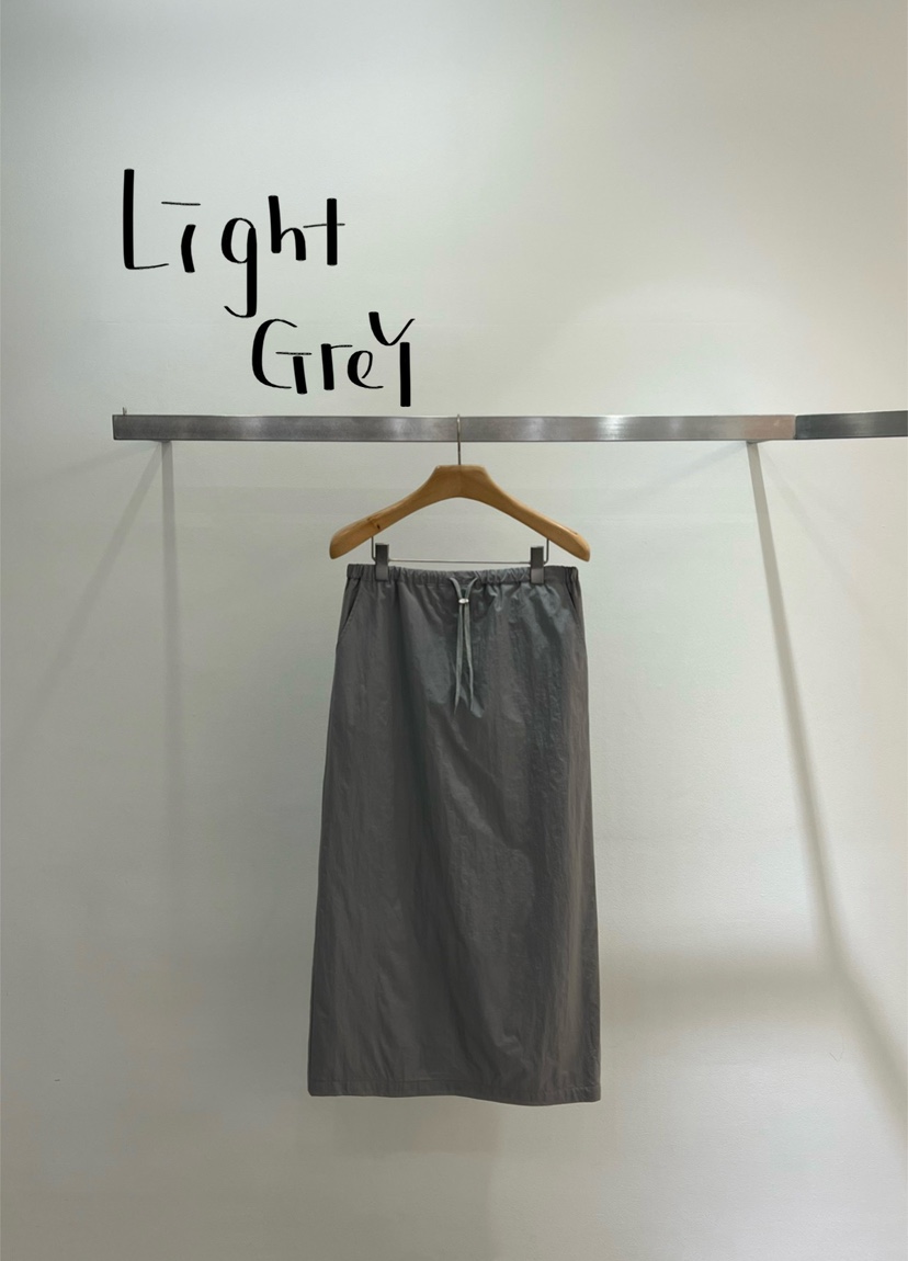 ONESTASTE東大門實拍女士新款推薦時尚職業半身裙中短裙尼龍TASTE/ONESTASTE半身裙/中短裙圖色1