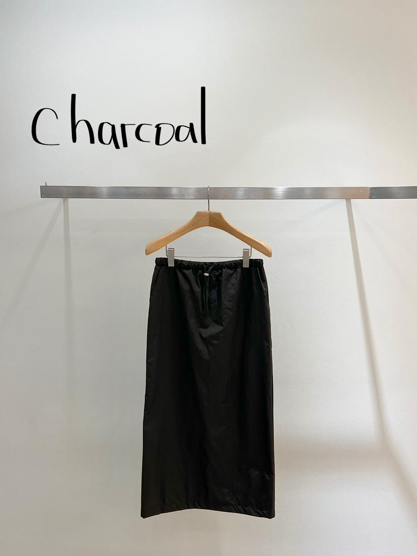 ONESTASTE東大門實拍女士新款推薦時尚職業半身裙中短裙尼龍TASTE/ONESTASTE半身裙/中短裙圖色2