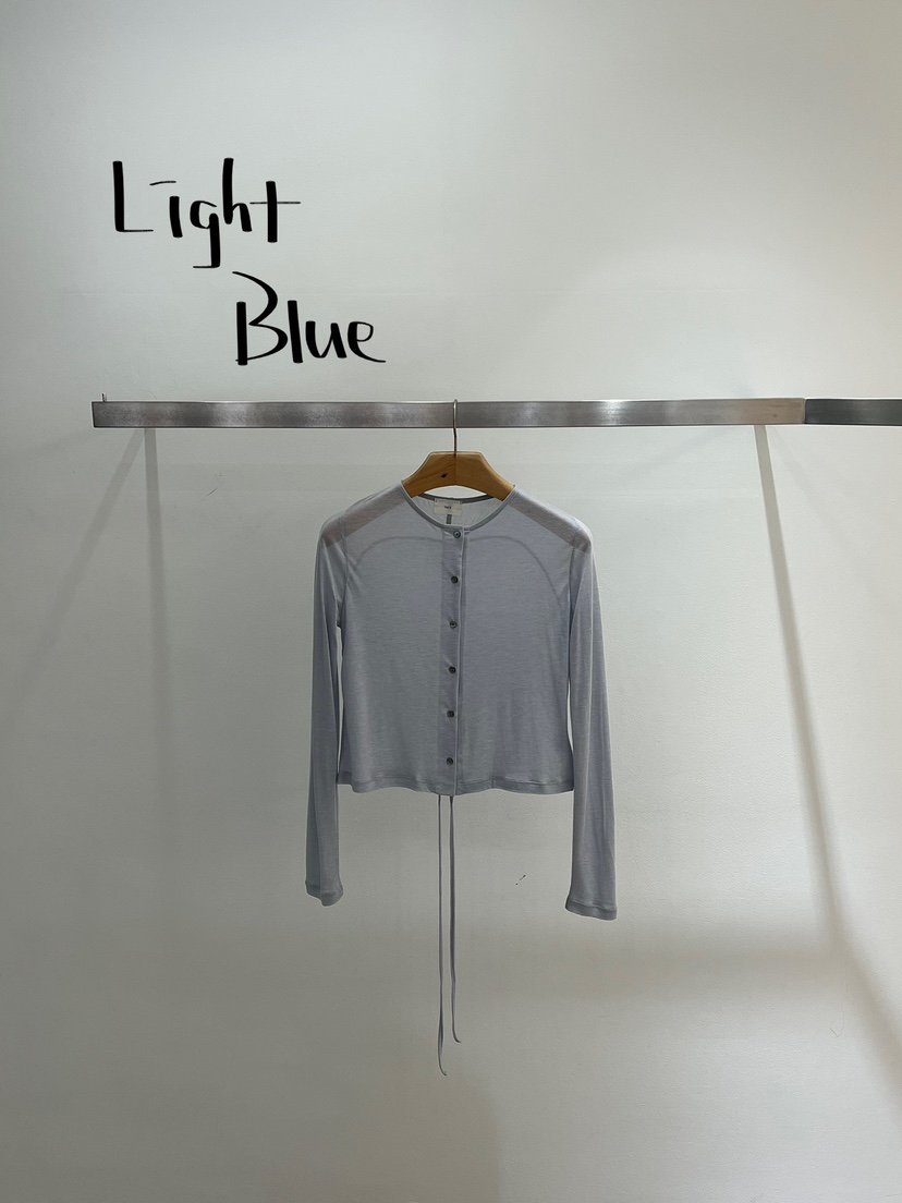 ONESTASTE韓國代購女士新品真品休閑26春夏熱賣針織衫絲綢TASTE/ONESTASTE針織衫圖色2