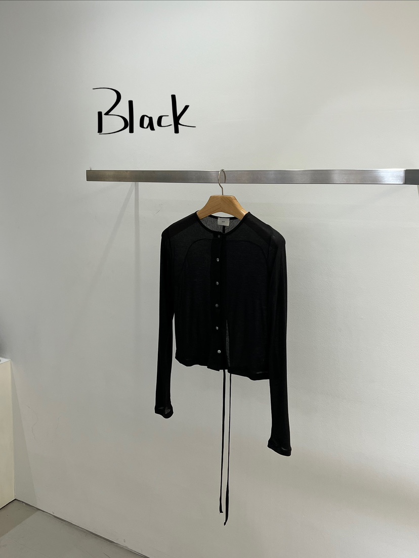 ONESTASTE韓國代購女士新品真品休閑26春夏熱賣針織衫絲綢TASTE/ONESTASTE針織衫圖色3