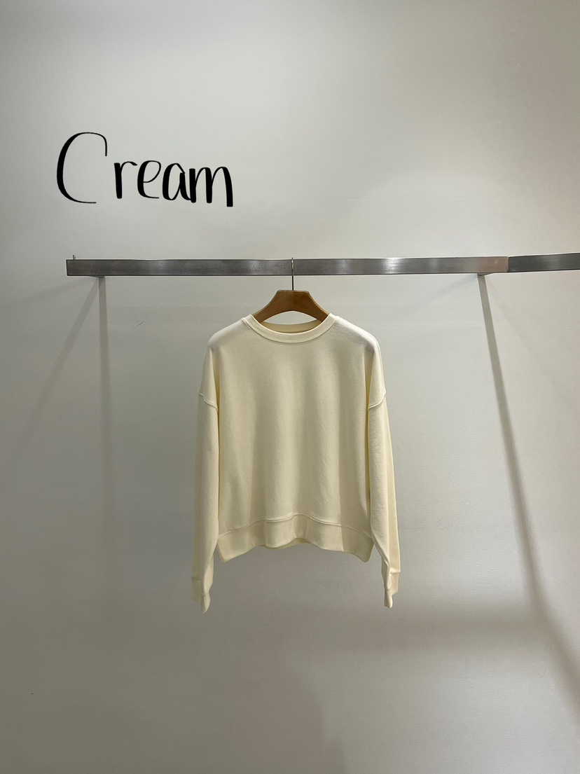 ONESTASTE韓國直郵女士新品26春夏職業人氣時尚推薦衛衣柔軟TASTE/ONESTASTE衛衣圖色1